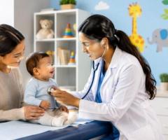 Lewisville Pediatrician for Preventive Child Healthcare | Pediatric Physicians