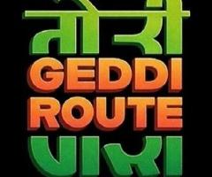 Indian Food Truck Catering Near Me - Geddi Route