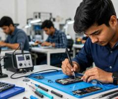 Mobile Repair Training in Karol Bagh by AK Info