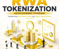 Next-Gen Asset Ownership — RWA Tokenization Built for 2026 & Beyond