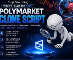 Stop Searching. You've Found the Right Polymarket Clone Script.