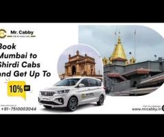 Mumbai to Shirdi Cabs for Temple and Family Travel