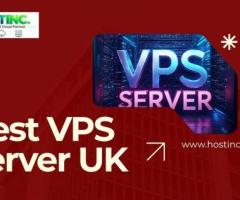 Best VPS Server UK