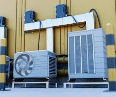 Air Cooled Chiller in India for Reliable Industrial Cooling