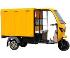 E-Cart Manufacturer in India Electric Cargo Carts - Housefull E-Rickshaw