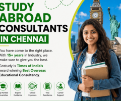 Study Abroad Consultants in Chennai | Go Study