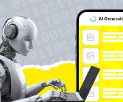 NexGen Code Delivers Top AI App Development Services for Smart Business Solutions