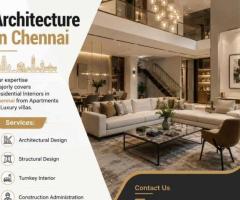 Architects in Chennai: Expert Solutions for Modern Building Design