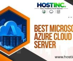 Best Microsoft Azure Cloud Server