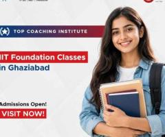 IIT Foundation Classes in Ghaziabad for Success