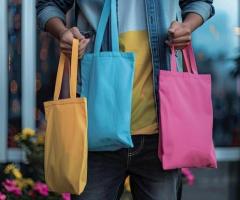 D Cut Non Woven Bags Supplier in Delhi for Quality Packaging Solutions