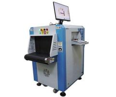 Industrial Grade X Ray Baggage Scanner Systems