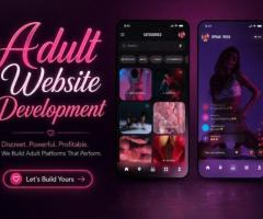 The Secret Behind High Adult Website Development Content Platforms