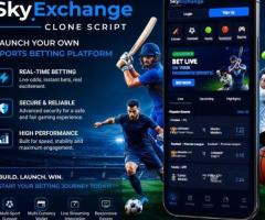 Why Choose a SkyExchange Clone Script for Your Next Sports Betting Venture?